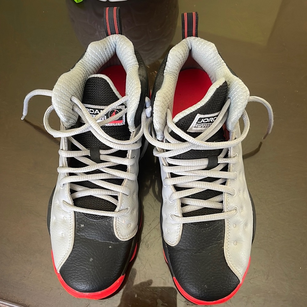 Jordan shoes size 7